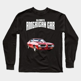 Ultimate American Long Sleeve T-Shirt